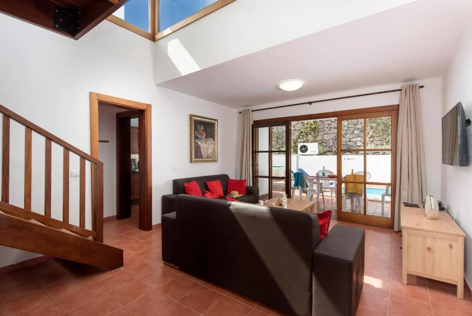 Villa Julianne 3 プエルト・デル・カルメン 0*,
