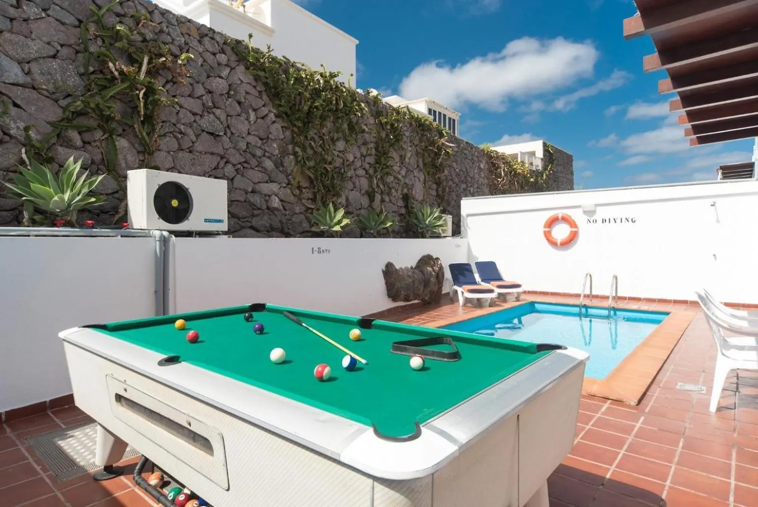 Villa Julianne 3 プエルト・デル・カルメン 0*,  スペイン