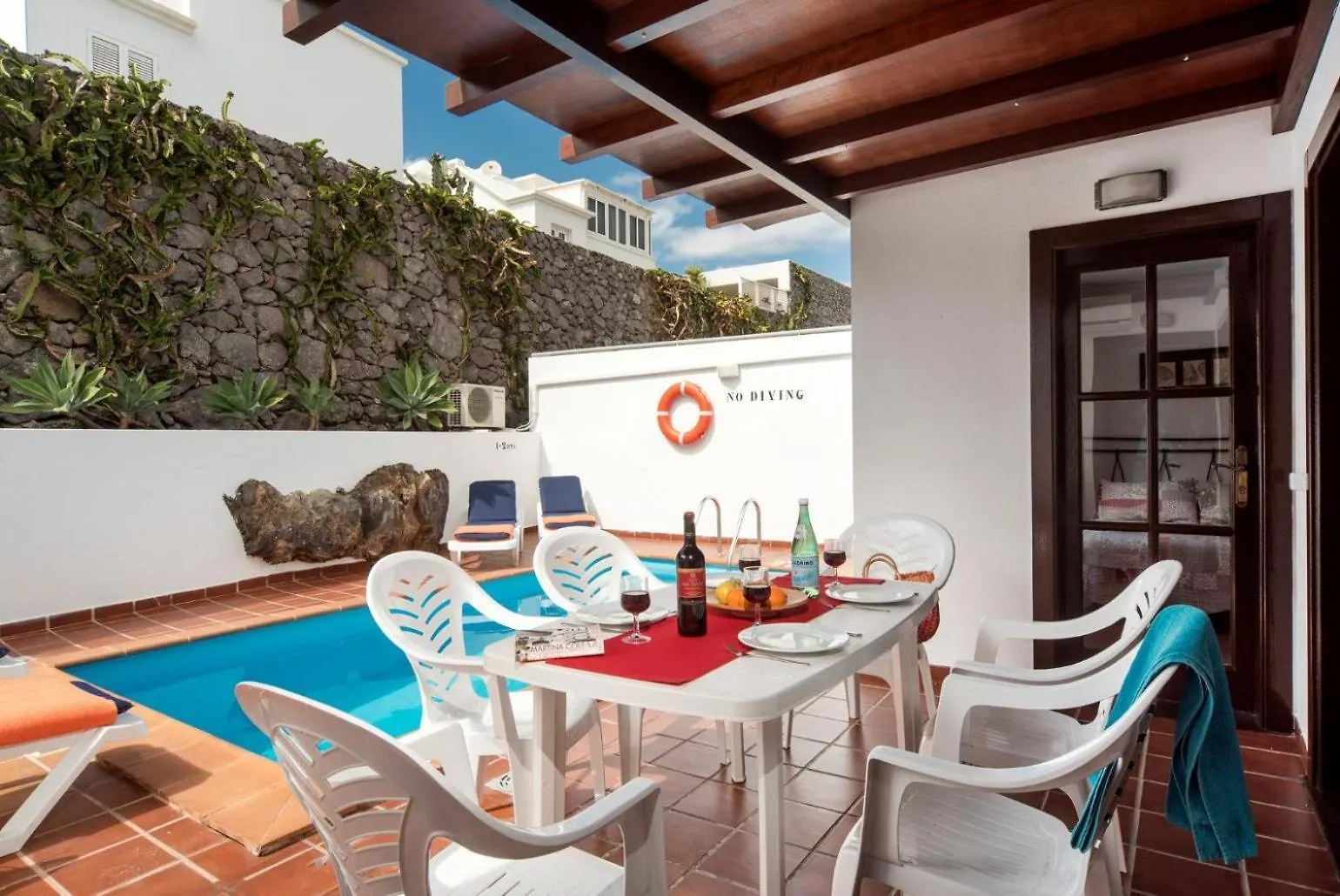 Villa Julianne 3 プエルト・デル・カルメン スペイン